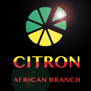 Логотип @citronafrica - Citron Africa🇦🇴🇧🇫🇧🇴🇬🇭🇬🇼🇰🇪