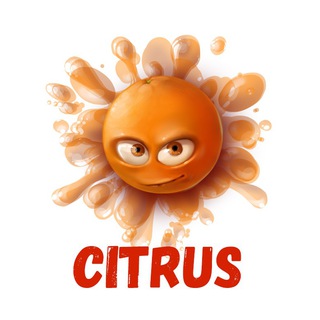 Логотип @citrus_lab - Citrus
