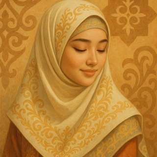 Логотип @citwq - Musliha Umm