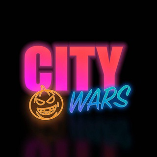 Логотип @CityWars_bot - City Wars