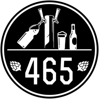 Логотип @city465_chat - Пивотека 465 Сити Чат