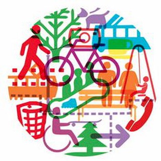 Логотип @city4people - Городские проекты