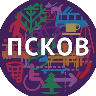 Логотип @city4people_pskov - Городские проекты в Пскове
