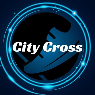 Логотип @city_cross - Кроссовки "City Cross"