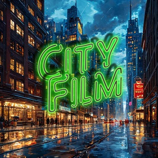 Логотип @city_filmi - City Film (фильмы, сериалы)