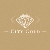 Логотип @city_gold_nev - Сити Голд | City Gold - Золото • Бриллианты • Ювелирка • Антиквариат • Техника