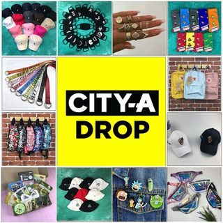 Логотип @cityadrop - City-A Drop