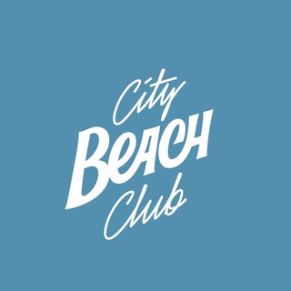 Логотип @citybeach_club - City Beach Club