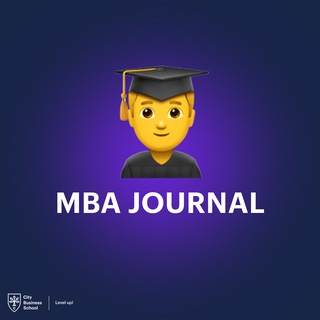 Логотип @citybusinessschool - MBA Журнал 👨🏼‍🎓 Сити Бизнес Скул - City Business School