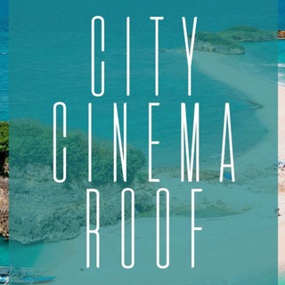 Логотип @citycinemaroof - Кино на крыша City Cinema Roof