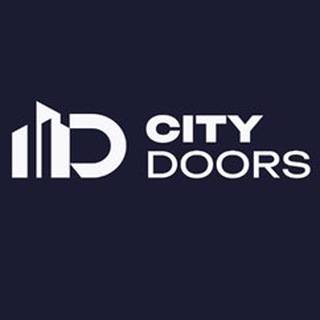 Логотип @citydoors73 - Интерьерные двери