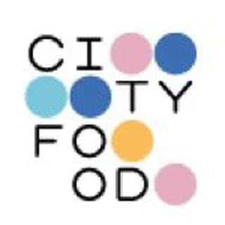 Логотип @cityfood_spb - CITY FOOD SPB