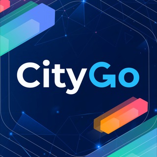 Логотип @citygo_news - CityGo News