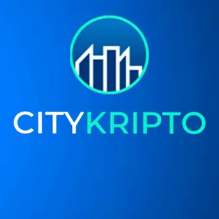 Логотип @citykripto - Обмен криптовалюты | CITYKRIPTO