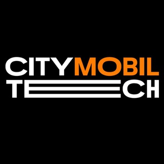 Логотип @citymobiltech - Citymobil Tech