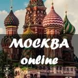 Логотип @citymsc - Москва online