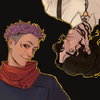 Логотип @cityofchainsjujutsukaisen - City of chains - Jujutsu Kaisen