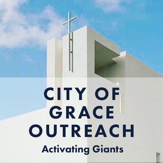 Логотип @cityofgrace - City Of Grace