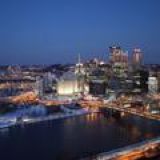 Логотип @cityofpittsburghgroup - Official Pittsburgh Group