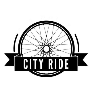 Логотип @cityridechat - City Ride Chat