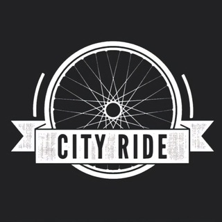 Логотип @cityridetm - City Ride Channel