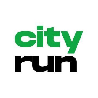 Логотип @cityrunrun - CITY RUN 🥇