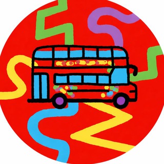 Логотип @citysightseeingru - Экскурсии на красном двухэтажном автобусе в России – City Sightseeing Russia