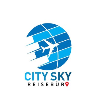 Логотип @cityskyreiseb - City Sky Reisebüro