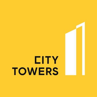 Логотип @citytowers - City Towers | Офисы