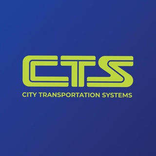 Логотип @citytrasportationsystems - City Transportation Systems