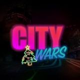 Логотип @citywars - City Wars Chat