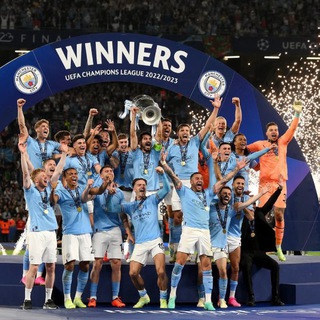 Логотип @cityzens_mcfc - MCFC NEWS | «Манчестер Сити»