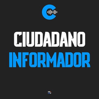 Логотип @ciudadanoinformador - 🎙️📽️CIUDADANO INFORMADORℹ️🇨🇱