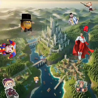 Логотип @ciudadeladelshitpost - Ciudadela del Shitpost