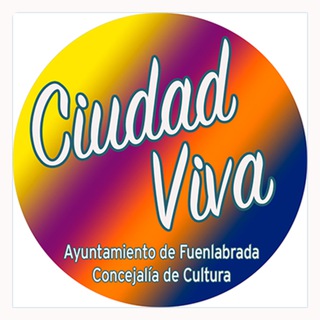 Логотип @ciudadvivafuenlabrada - Ciudad Viva