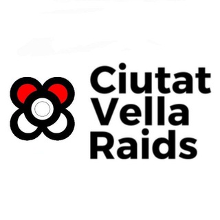 Логотип @ciutatvellaraids - Ciutat Vella Raids