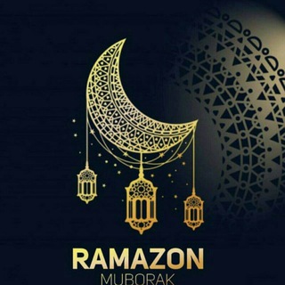 Логотип @cjhfghhv - ❤❤QaDiRdOnLaRiM❤️❤️Ramazon muborak❤❤