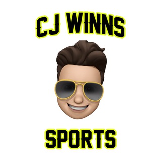 Логотип @cjwinnssports - CJ Winns sports 🏈 ⚾️ 🏀