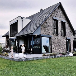 Логотип @ck_acorn - Строительная компания Акорн