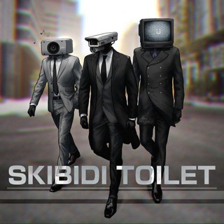 Логотип @ckibidu - Skibidi toilets🚽