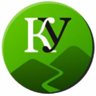 Логотип @cknot - Кавказский узел ✅