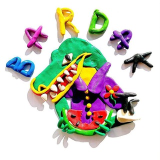 Логотип @ckocodile - BARDAK