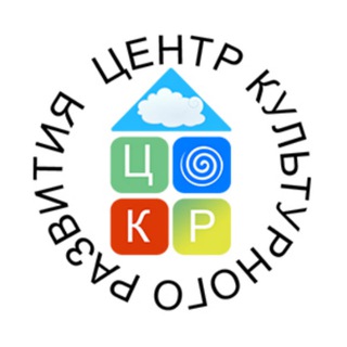 Логотип @ckrkasimov - ЦКР / Центр культурного развития в Касимове