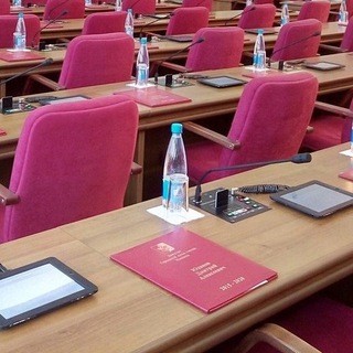 Логотип @ckt18 - Внутриэлитные войны Ижевска