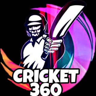 Логотип @ckt360 - 🏏❤️CRICKET 360❤️🏏