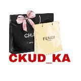 Логотип @ckud_ka - АКЦИИ✴️СКИДКИ✴️ОБЗОР