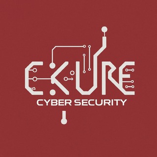 Логотип @ckured - cKure Red