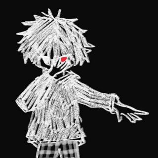 Логотип @cl0wnmusic - ＴＲＡＳＨ ニヒリズム