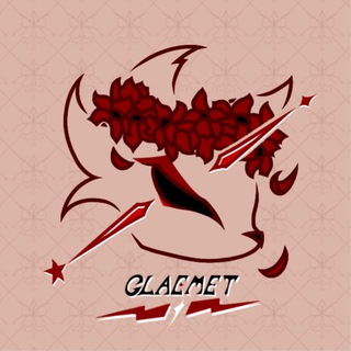 Логотип @claemet_1 - CLAEMET ❀ разработка игр ๑