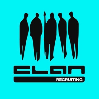 Логотип @clan_cave - Вакансии для маркетологов | КЛАН Рекрутинг